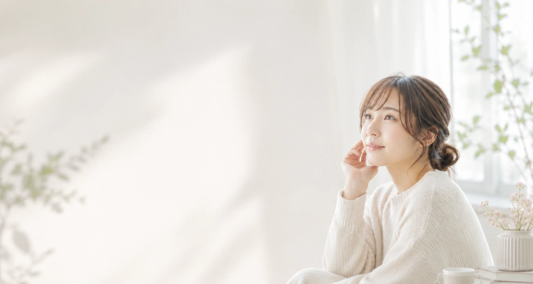 自分らしい働き方を見つける女性