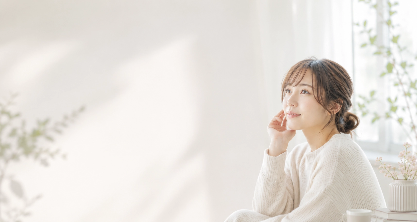自分らしい働き方を見つける女性